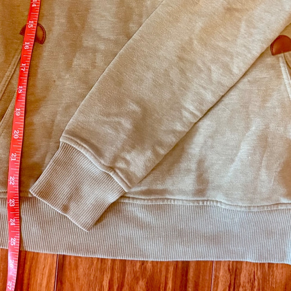 Wanakome 1/4 zip sweatshirt - Picture 5 of 7